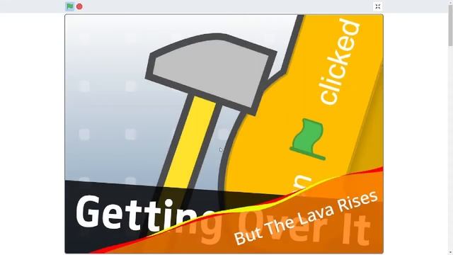 I played 3 mods of Scratch Getting Over It... смотреть онлайн