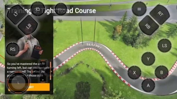 Main BeamNG.drive di HP Android | Cloud Gaming Chikii