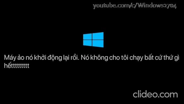 Mã độc trên Windows - Phần 17: 666.exe (VMV #6) (+ Link tải) смотреть онлайн