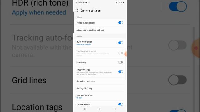 Grabar videos con teléfono Android en MP4 alta calidad y HDR fácil sin descargas: El Fin del HEVC смотреть онлайн