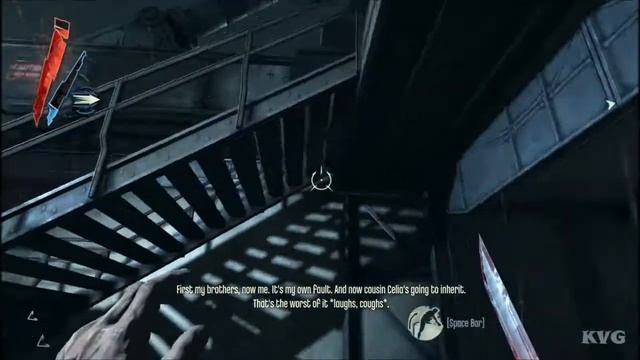 Dishonored - Walkthrough - Part 17 (PC/X360/PS3) [HD] смотреть онлайн