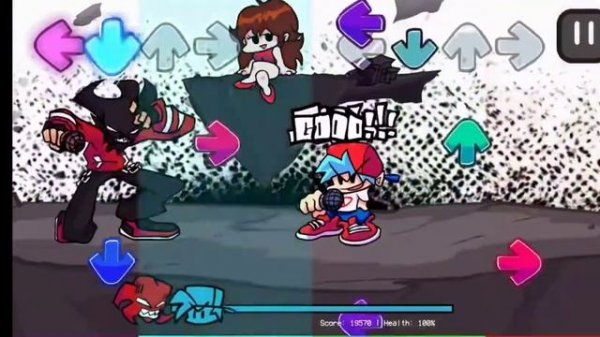 Friday Night Funkin' VS Agoti Android | songs [MOD FNF]