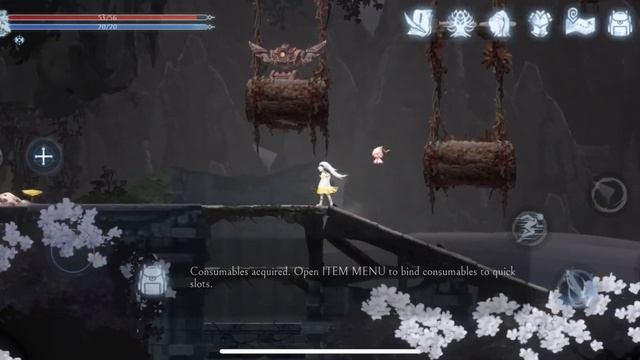 Afterimage Mobile: First Look Gameplay смотреть онлайн