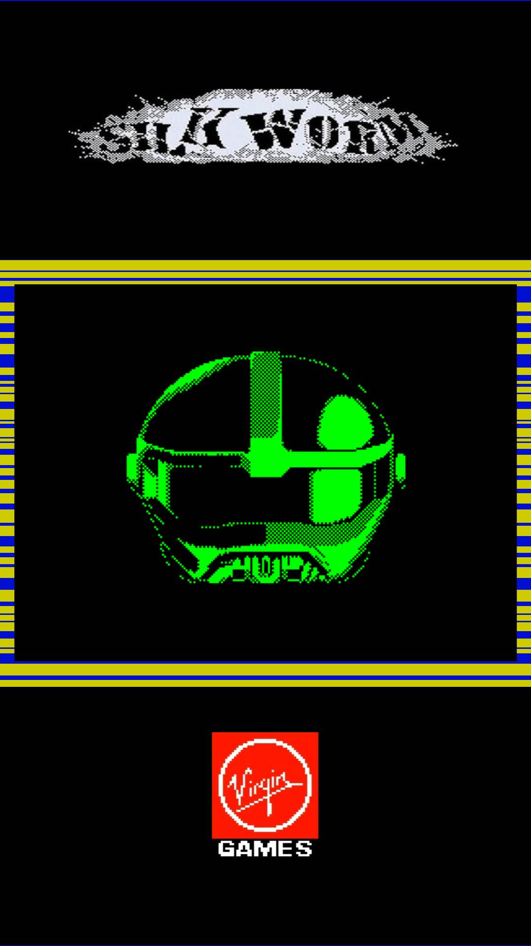 Silkworm (ZX Spectrum) концовка смотреть онлайн