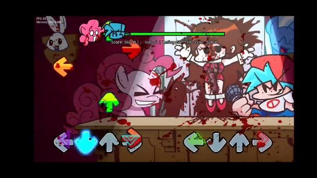 Friday night funkin cupcake android port (Gore warning) Link in comment смотреть онлайн