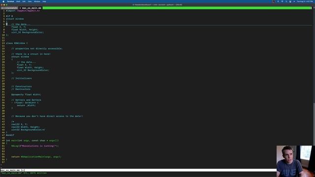 How To Make A Game From Scratch On A Mac (Day 003) смотреть онлайн