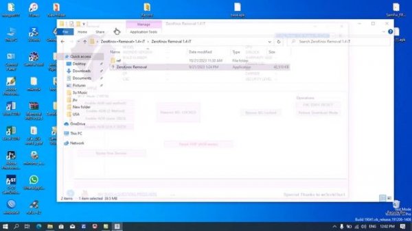 A04s frp bypass/SM-A047F frp bypass /A04s frp remove New method