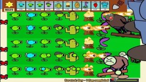 All Pea PvZ vs Dr. Zomboss Plants vs Zombies - Paint Pack