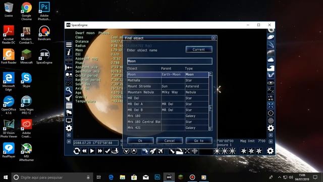 Simulador de Universo - Space Engine▐ Gratuito! смотреть онлайн
