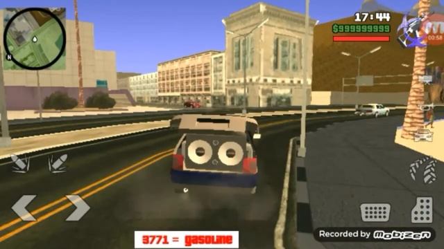 ROLE DE FIAT TIPO GTA SA ANDROID смотреть онлайн