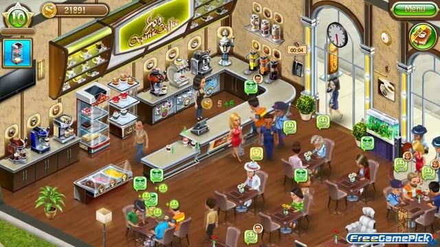 Jo's Dream Organic Coffee 2 | FreeGamePick смотреть онлайн