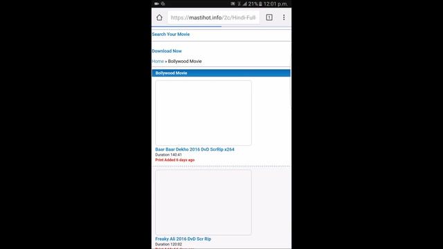 Download Hindi Movies [ANDROID] | Bollywood Movies | Hollywood Dubbed Movies | смотреть онлайн