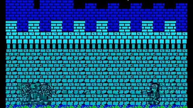 Time Out Walkthrough, ZX Spectrum смотреть онлайн