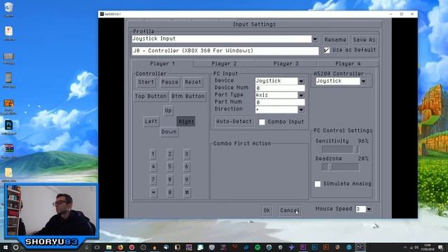 [TUTORIAL] Atari 5200 - Kat5200 emulator смотреть онлайн