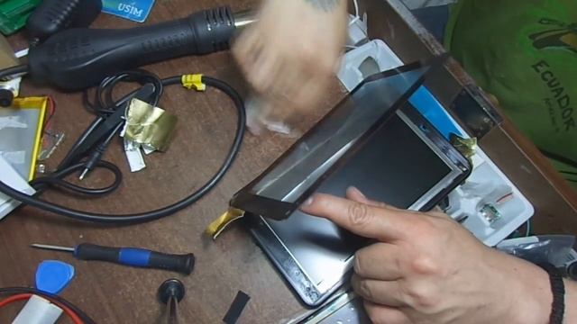 cambio touch Tablet China смотреть онлайн