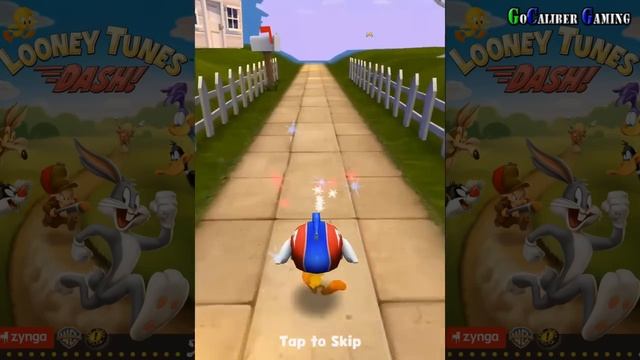 Looney Tunes Dash Android Walkthrough - Part 6 - Episode 3: Putty Tat Trouble 39-45