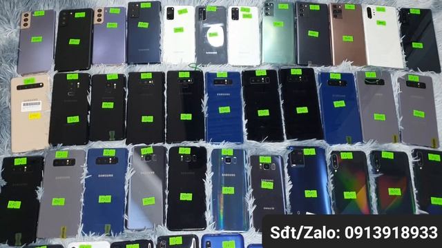 Điện thoại Samsung giá rẻ từ 450k, S8, S8+, S9, S9+, S20, S21, Note8, Note9, N10, N20 смотреть онлайн