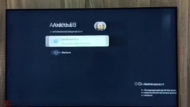 TCL Smart Google TV : How to Delete Google TV Account or Profile смотреть онлайн