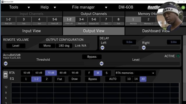 How to Setup Your AudioControl DSP/Amplifier with DSP Smart App смотреть онлайн