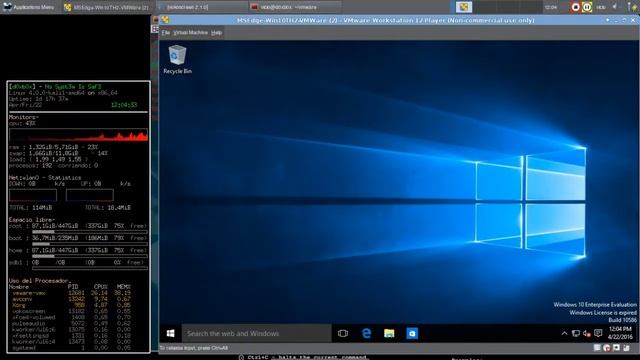Windows 10 Authentication Bypass смотреть онлайн