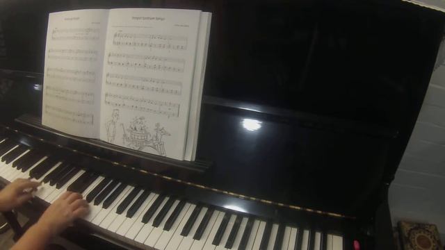 Temper tantrum tango by Fiona Macardle | Piano Time Jazz book 1 смотреть онлайн