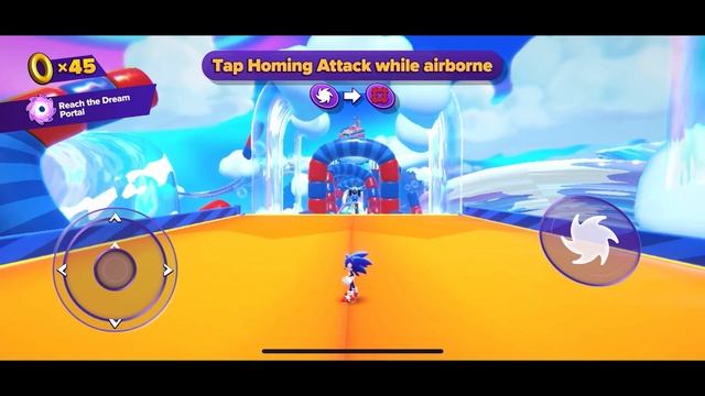 Sonic Dream Team Global Launch - Gameplay | Walkthrough | Tutorial (iOS - Arcade) смотреть онлайн