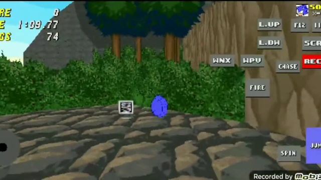 COMO USAR O DEBUG MODE NO SONIC ROBO BLAST 2 смотреть онлайн