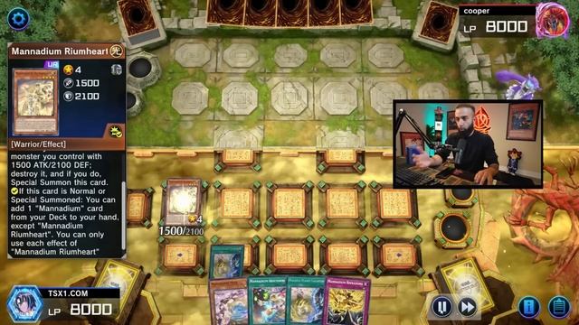 INFINITE NEGATES?! - The SCARIEST DECK IN Yu-Gi-Oh Master Duel Has ARRIVED (GOD Tier Mannadium Deck смотреть онлайн