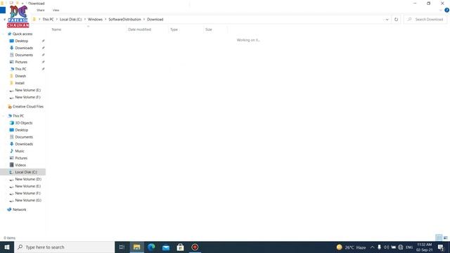 How To Clean Junk Files In Windows 10 Laptop & PC | How To Make Laptop Fast In Hindi смотреть онлайн