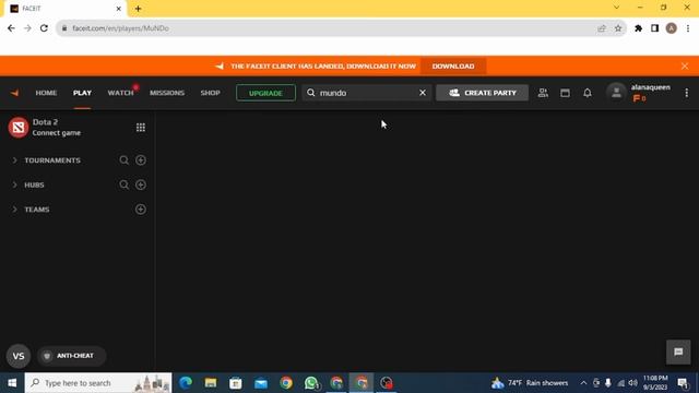 How To Add Friend in Faceit смотреть онлайн