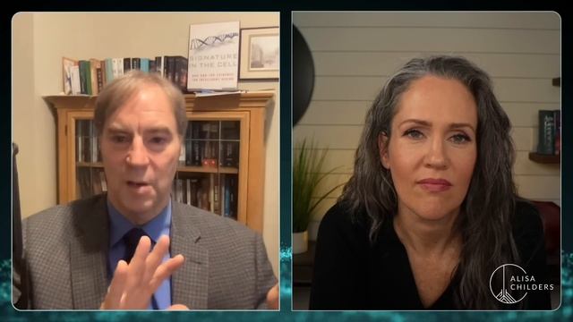 Does Science Disprove Christianity? With Stephen Meyer смотреть онлайн