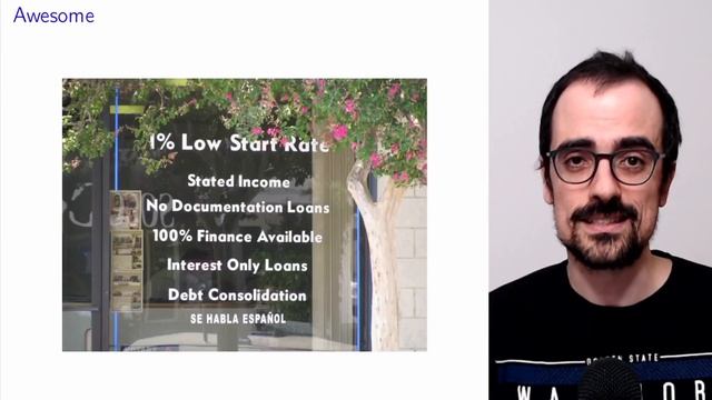 How Not To Estimate Risk смотреть онлайн