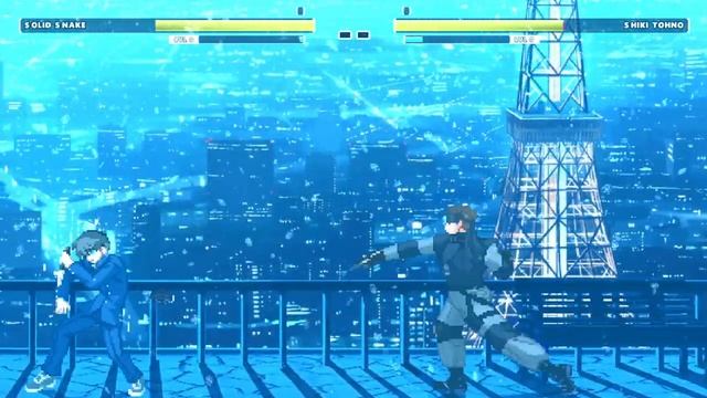 (REQUEST) MUGEN: Snake VS Shiki Tohno смотреть онлайн