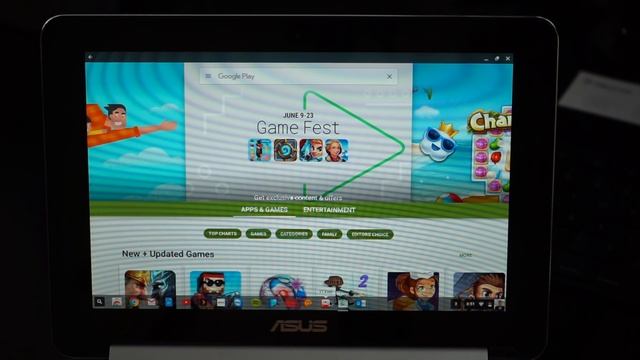 How to Install Android Apps on a Chromebook смотреть онлайн