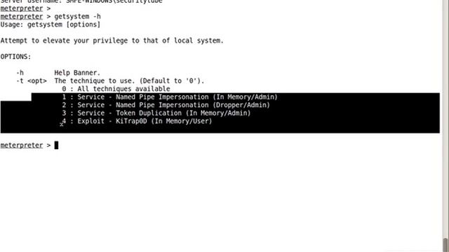 SecurityTube Metasploit Framework Expert Part 06 смотреть онлайн