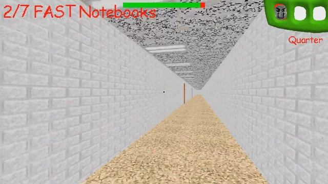 Baldi s Basics Super Duper Ultra Fast Edition смотреть онлайн