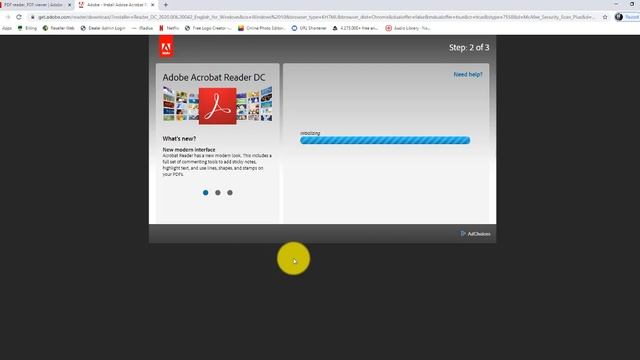 Download Adobe Reader | تحميل برنامج Adobe Reader смотреть онлайн