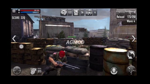Frontline Commando:D-Day V3.0.4 (Support Android 12+) Gameplay 60 FPS ( Update Max Ghraphics)