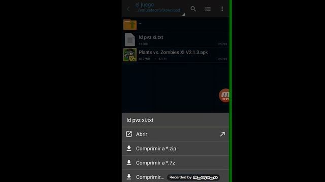 como descargar pvz hard mode 2.1.3 para android #nomascbgogogo смотреть онлайн