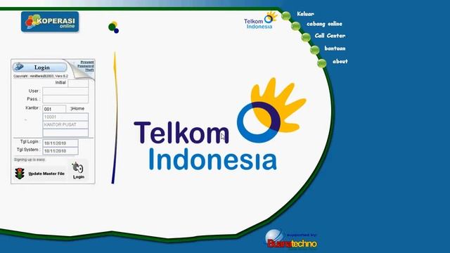 Instalasi Koperasi Online di Windows Vista смотреть онлайн