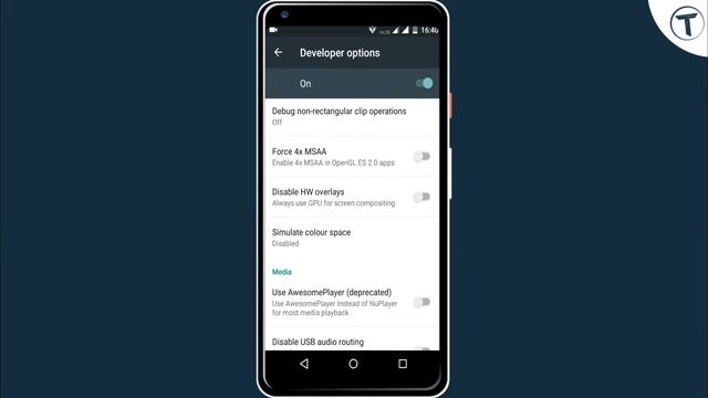Secret Setting to Check CPU Usage in Android | Secret Settings in Android смотреть онлайн