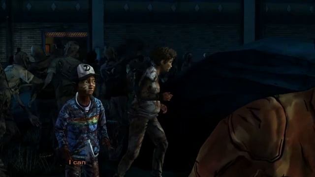 The Walking Dead S02, Ep04 Part 1 - Zombie Cow Catcher! смотреть онлайн