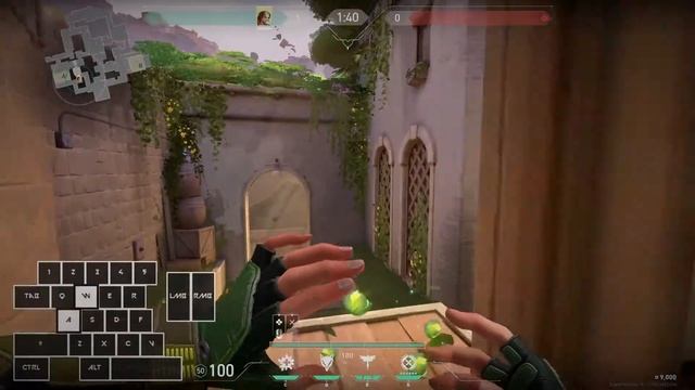 Ascent Window Tricks, Haven Raze Nades! | r/VALORANT Clips 24 Nov смотреть онлайн