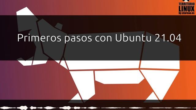 282 - Poner a punto Ubuntu 21.04 Hirsute Hippo смотреть онлайн