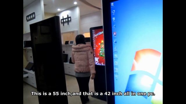 All In One Digital Signage смотреть онлайн