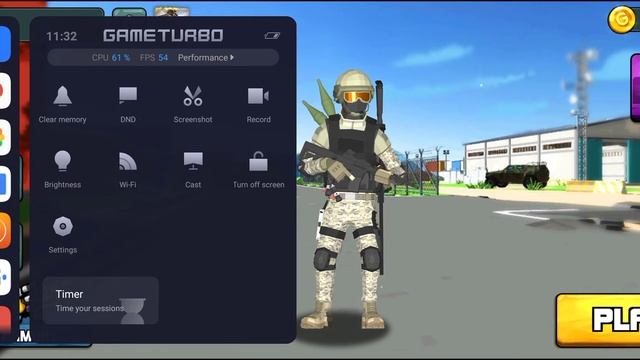Redmi 10 Gaming Mode For Voice Change Feature смотреть онлайн