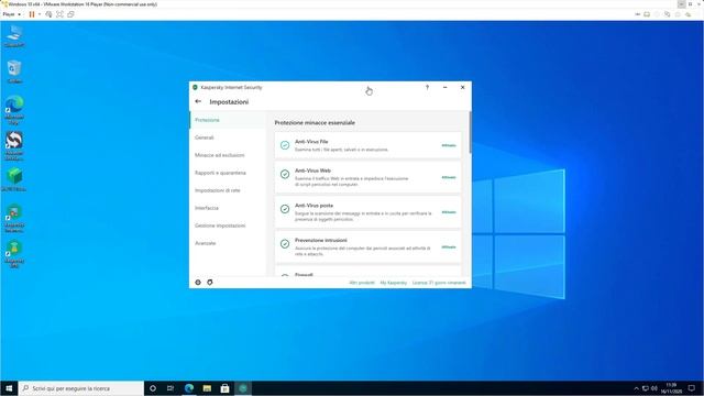 Guida agli Antivirus | Kaspersky Internet Security 21 смотреть онлайн