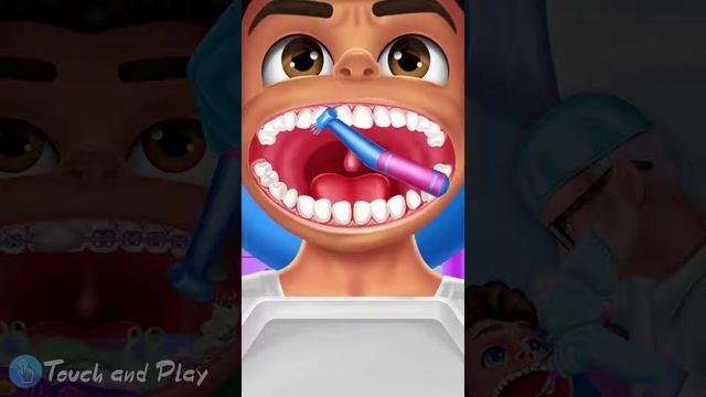 Live Virtual Dentist Hospital - Dental Surgery Game - Gameplay Walkthrough (iOS, Android) смотреть онлайн