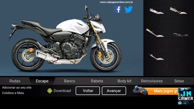 LANÇAMENTO SAIU! NOVO JOGO COM HORNET PRA ANDROID(TUNING HORNET) смотреть онлайн