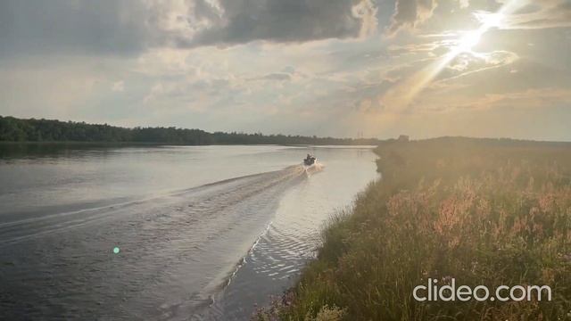 Сарепта под ямаха 40л.с. без рубки,винт Solas 13 шаг.